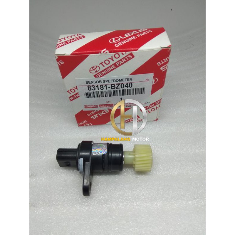 SENSOR SPEED SENSOR SPEEDOMETER TOYOTA AVANZA XENIA GRANMAX RUSH TERIOS ASLI