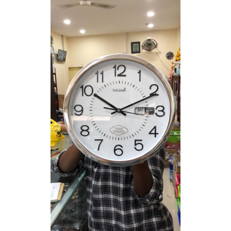 jam dinding Esti Loren 32cm