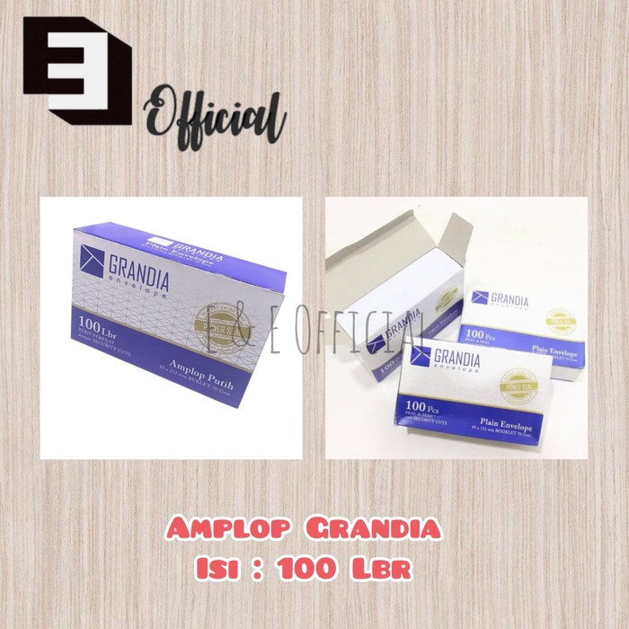 

MENYURAT-SURAT- AMPLOP POLOS GRANDIA / AMPLOP PUTIH -SURAT-MENYURAT.