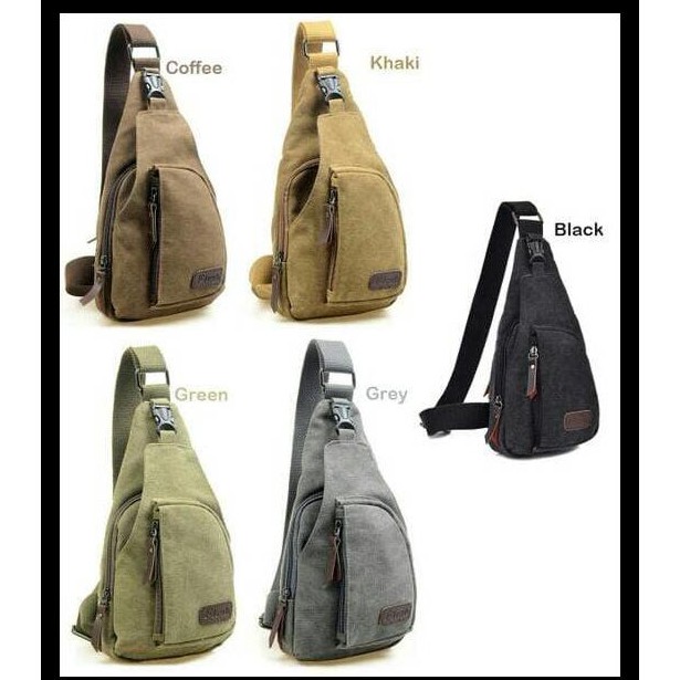 NEW STOCK TAS POLISI TRENDY/TAS SLEMPANG PRIA/TAS MODERN/TAS RANSEL STOCK TERBATAS