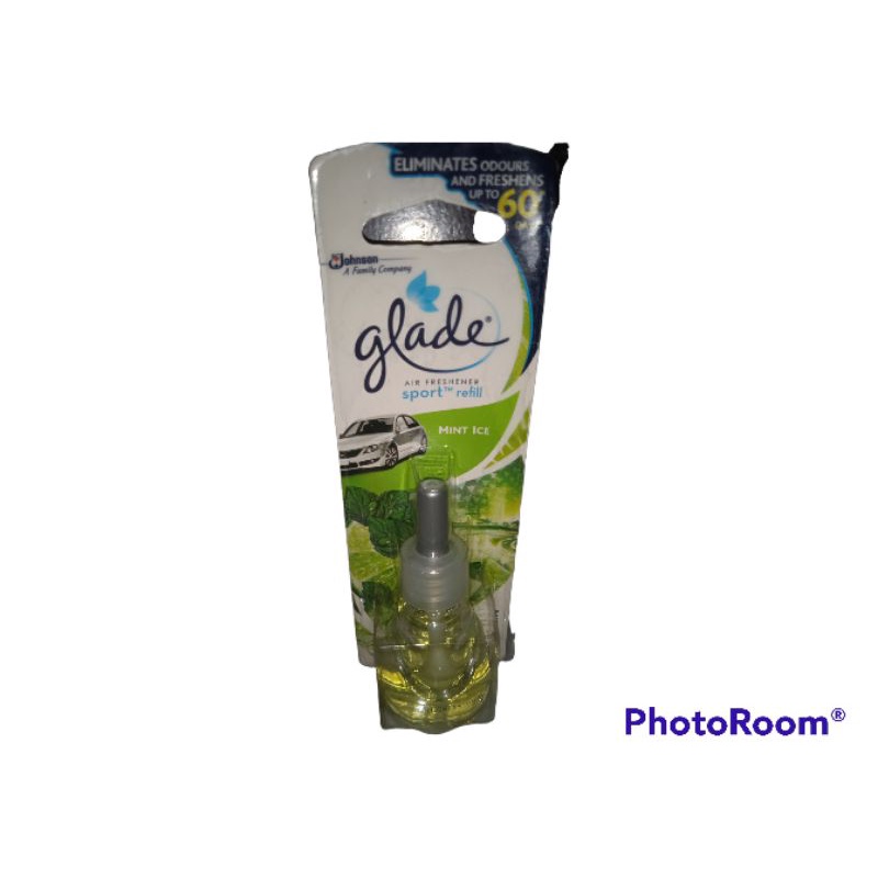 Refil Glade Sport7ml