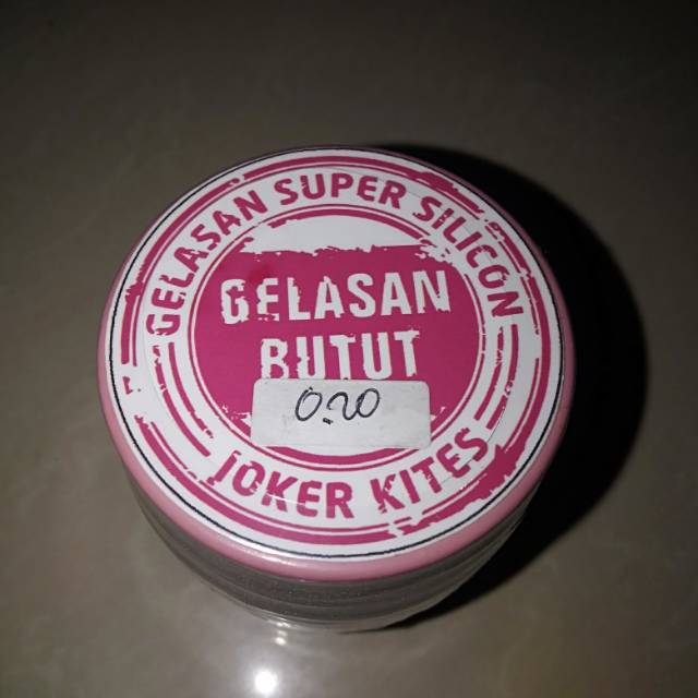 Senar gelasan butut by.joker original 020
