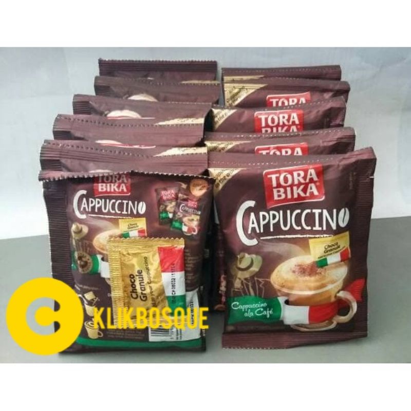 

Torabika Cappucino Choco Granule