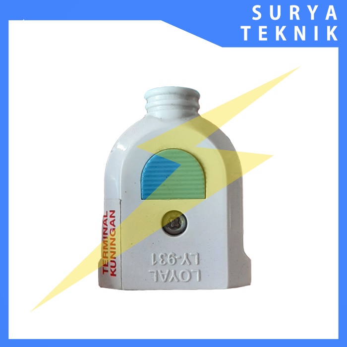 Kontak Kontra Steker Gepeng Loyal