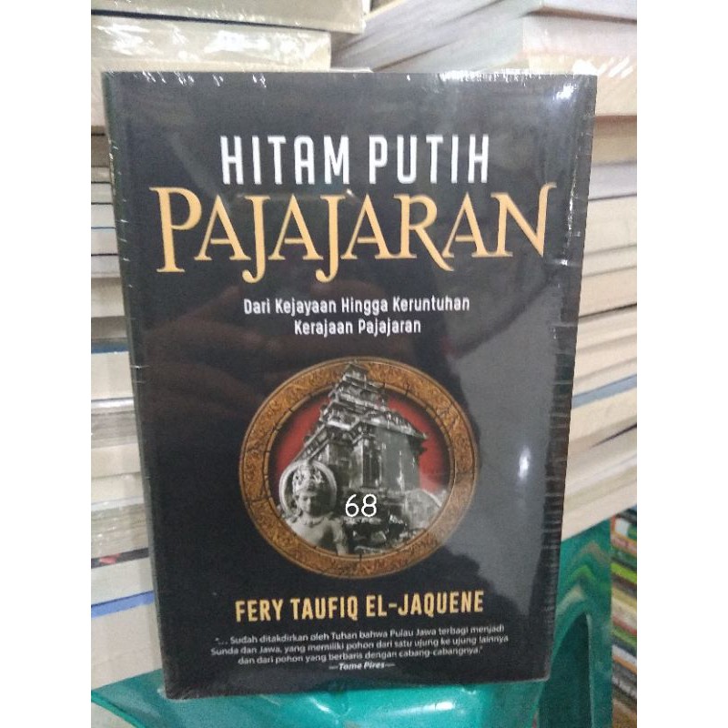 Hitam Putih Pajajaran Dari Kejayaan Hingga Keruntuhan