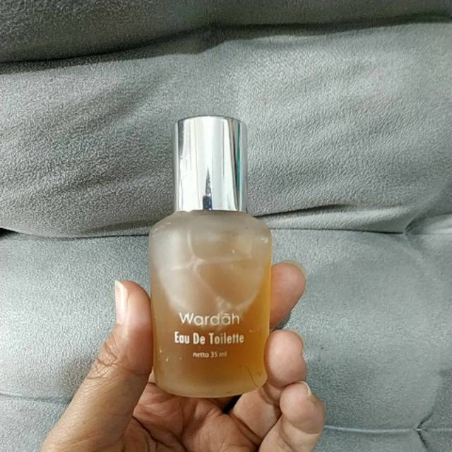 Wardah Eau De Toilette Flame 35ml