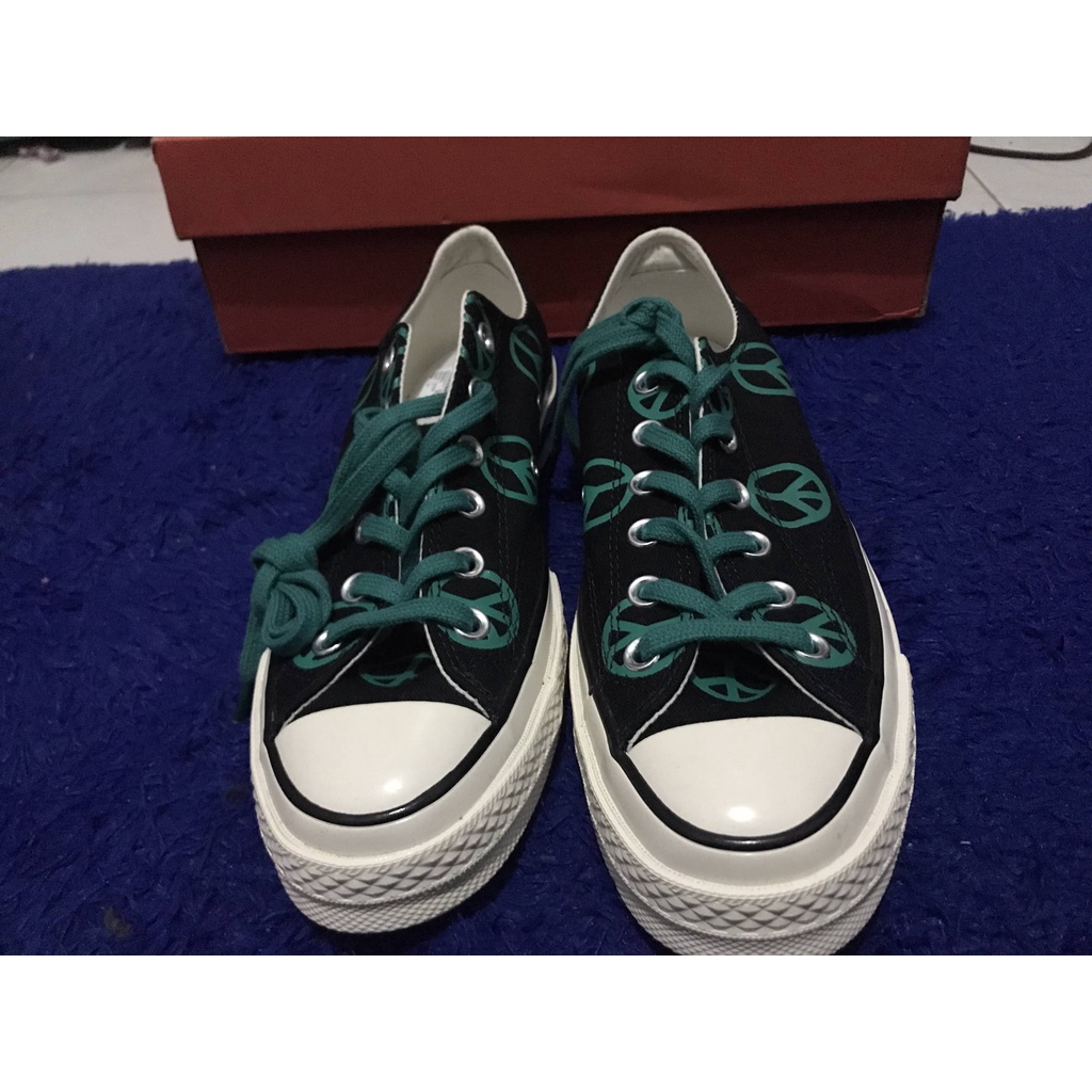 Converse 70's Unleash Peace Black