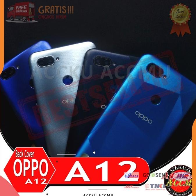 ACK COVER OPPO A12 OPPO A12