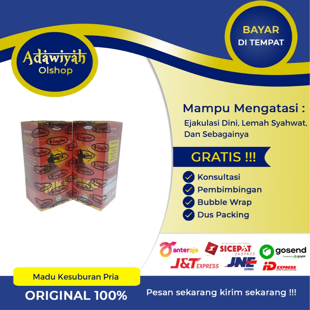 MADU KESUBURAN PRIA MADU BIMA 99