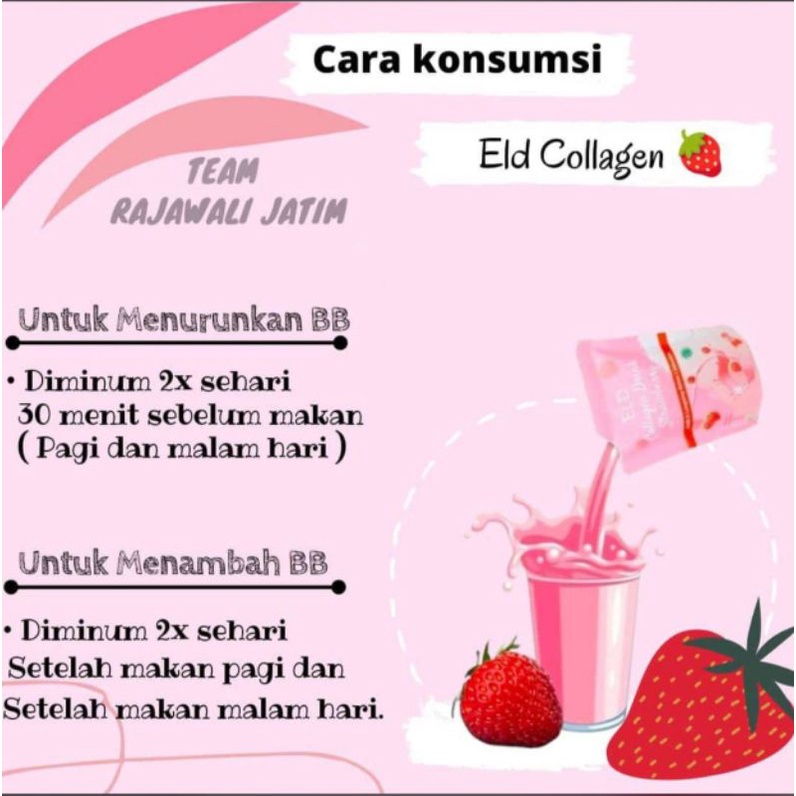 

ELD COLLAGEN