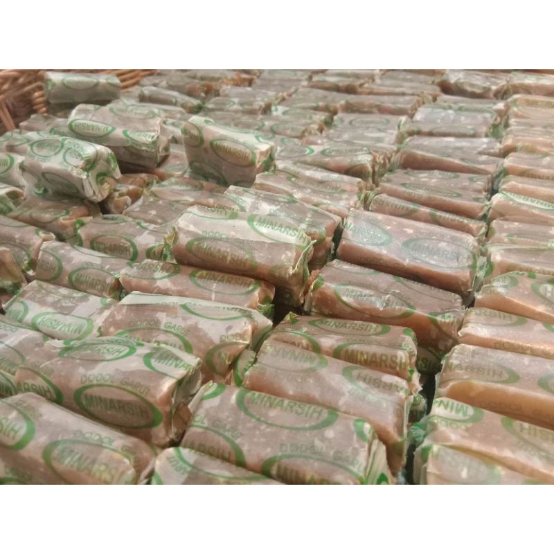 

Dodol Garut Minarsih Best Quality Perkilo - Joglo Abah