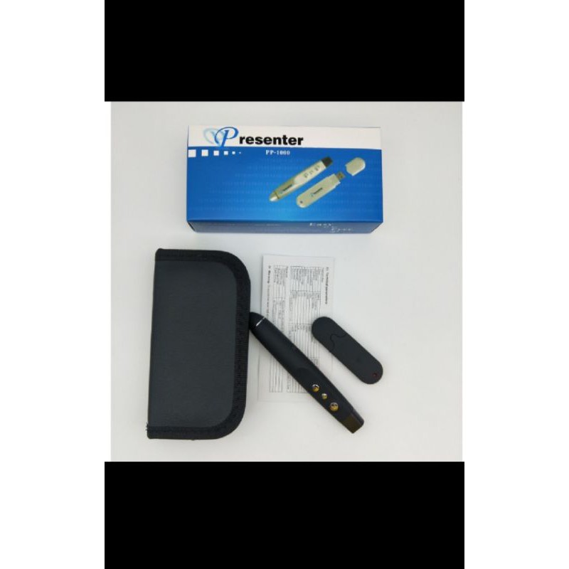 Laser Pointer pp1000/ presenter Laser pp1000