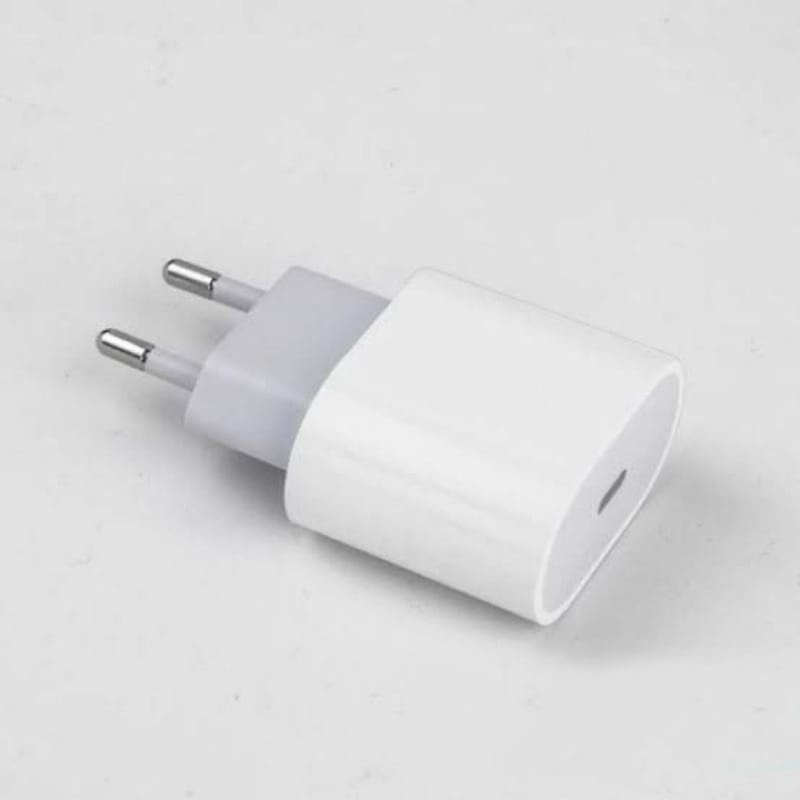 ADAPTER CHARGER 20W USB C FAST CHARGING BATOK 20W PD POWER CHARGE QC 3.0