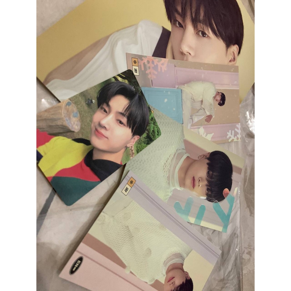 PC JAY JAKE HEESEUNG HOODIE JASMER DAWN CHARY SCYLLA ODY NI-KI NIKI NP SG ENHYPEN