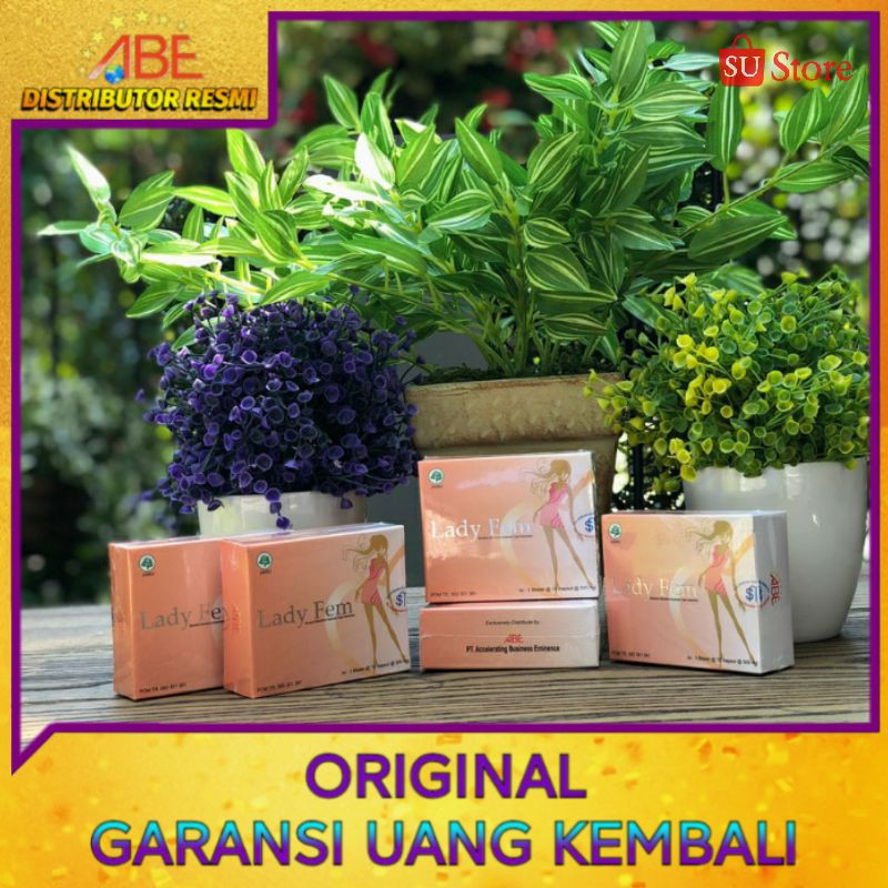 LADYFEM | LADY FEM Dr BOYKE ORIGINAL