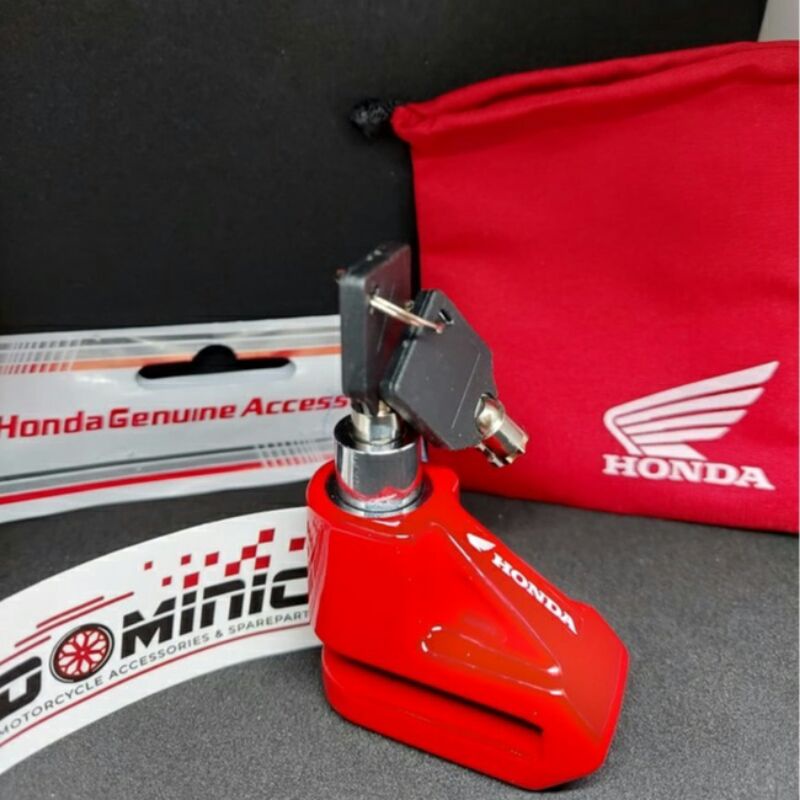 GEMBOK CAKRAM ORI HONDA AHM-4