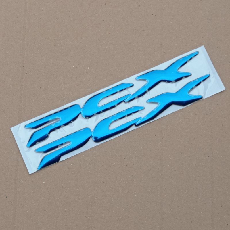 Stiker 3D Logo Honda PCX 150 125 Timbul High Quality!