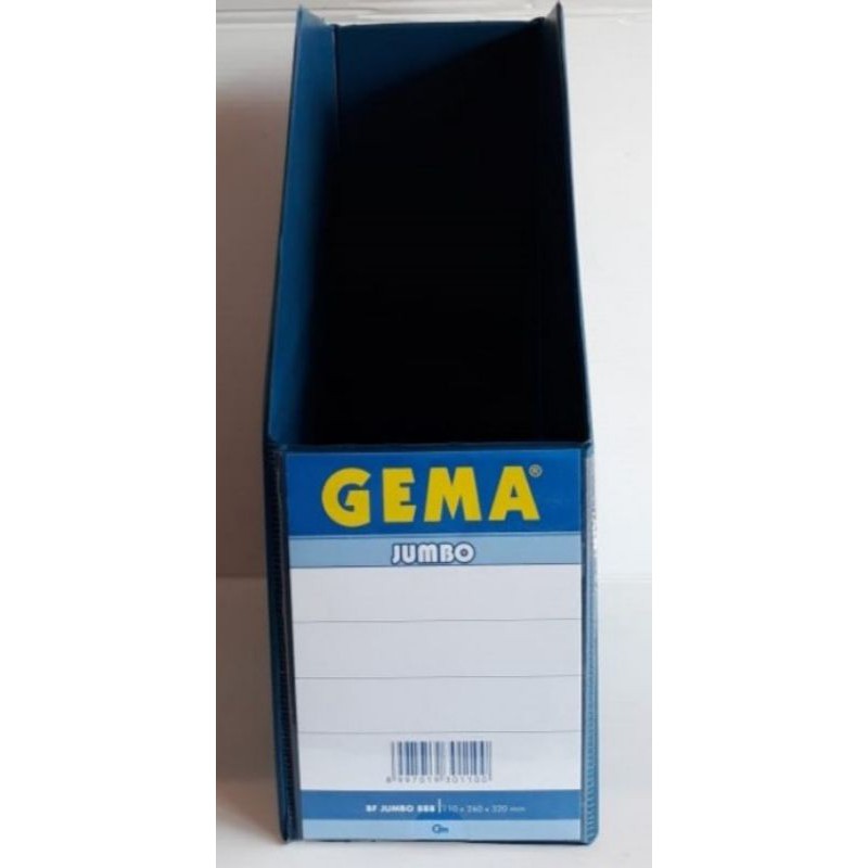 

Box File Jumbo GEMA