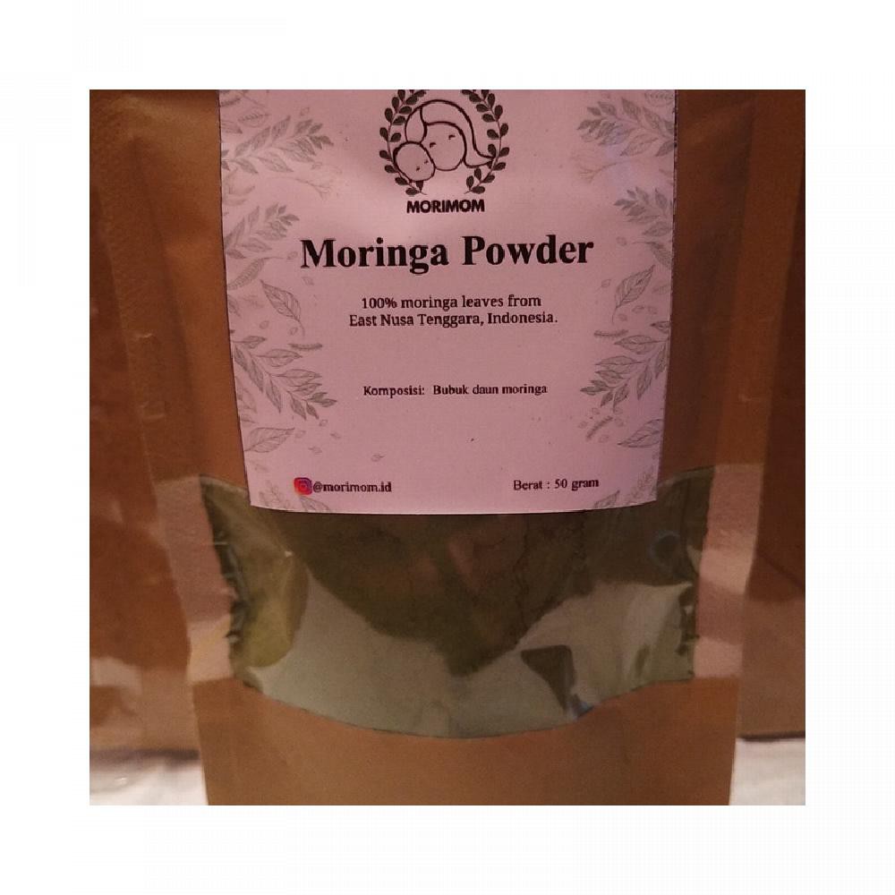 

Moringa Powder 50 gram