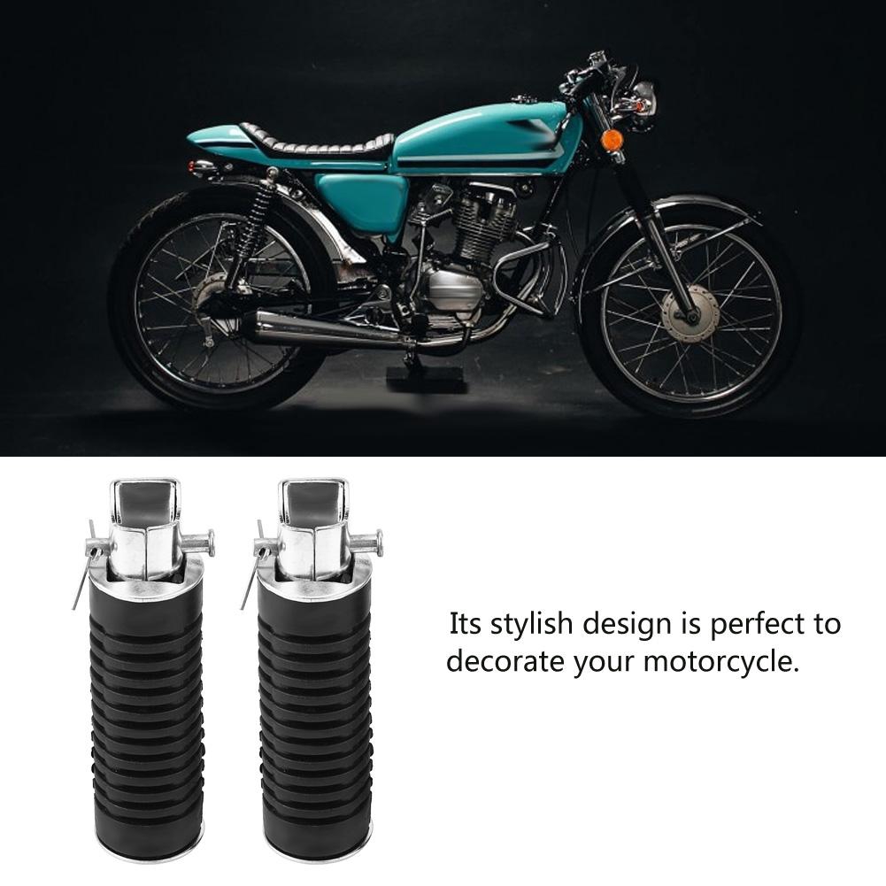 1 Pasang Pedal Kaki Modifikasi Untuk Honda Cb125s Cb100 Cg125