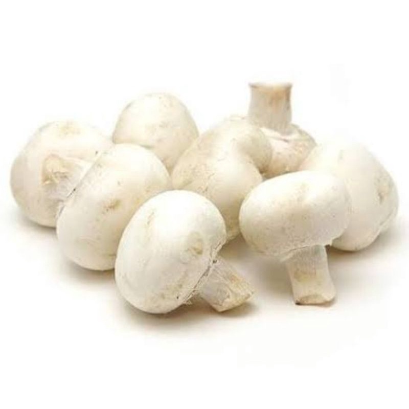 

Jamur kancing segar surga kebutuhanku