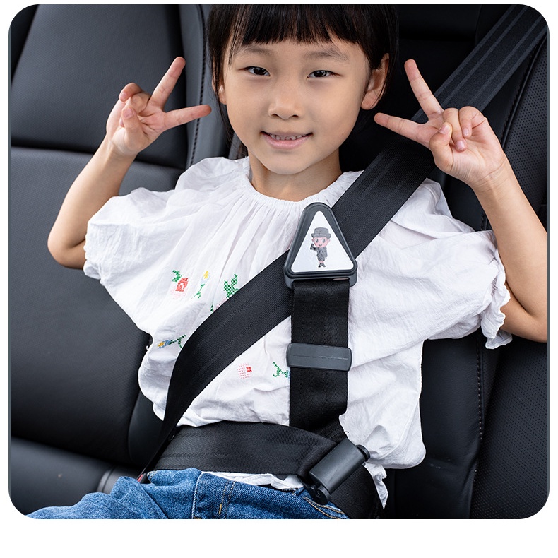 1 Pc Sabuk Pengaman Mobil Universal Adjustable Untuk Anak