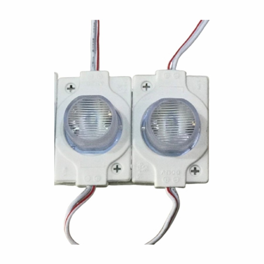 Lampu LED Modul 1.5 Watt 12 Volt LED Module 1 Mata 1.5W 12V PELANGI