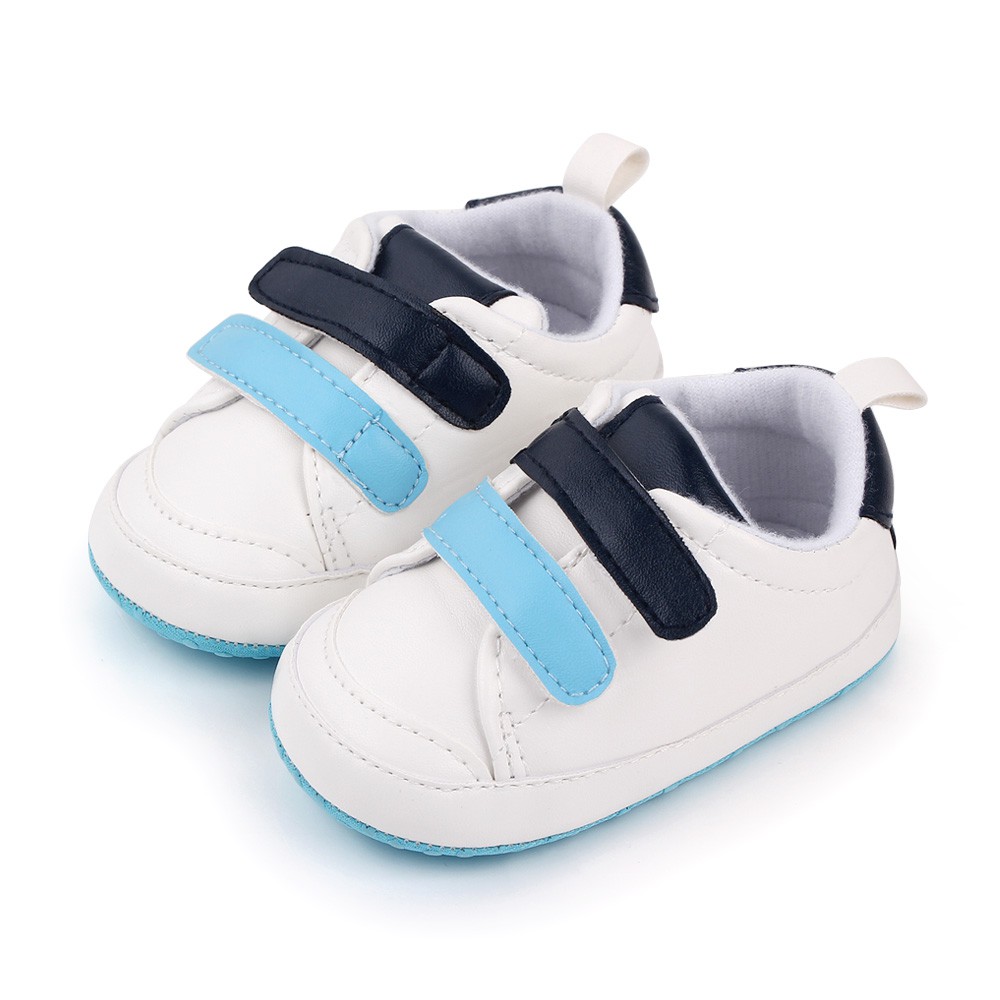 Sepatu Bayi Sneaker Baby Laki Laki - Sepatu Prewalker Import S1161