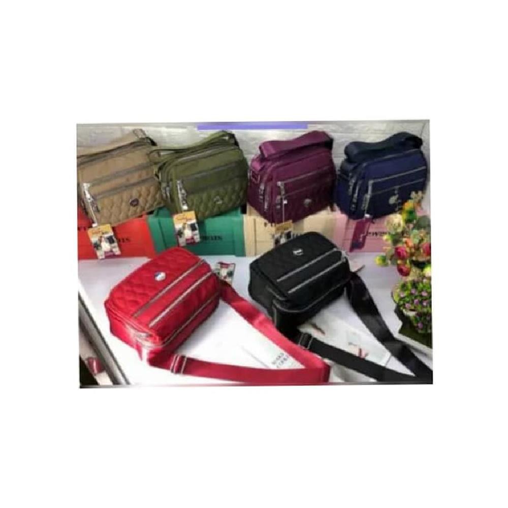 CB9572 tas selempang wanita chibao 5 slet