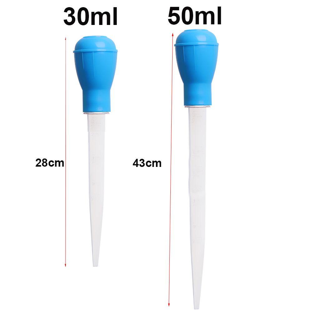 Suyo Pipet Pompa Siphon 30 / 50ml Untuk Mengganti Air Akuarium Ikan / BBQ