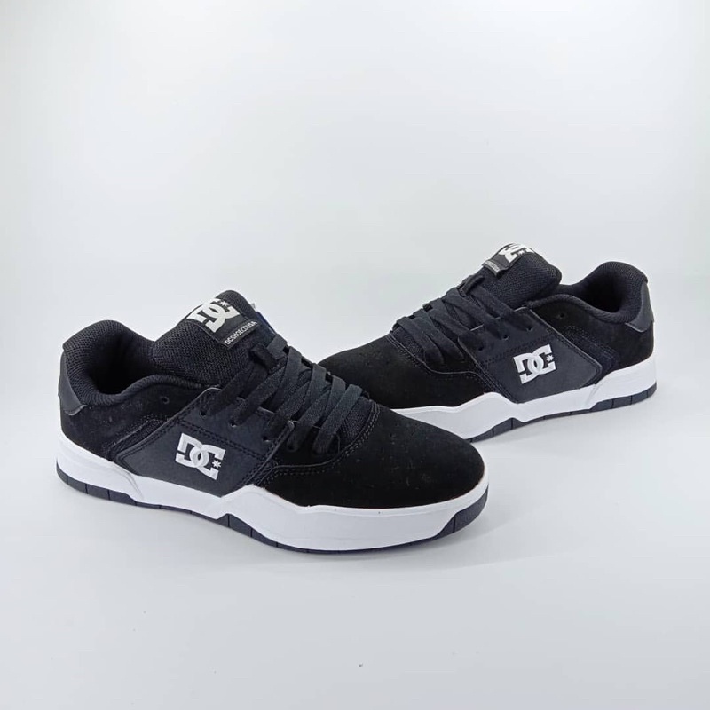 dc shoes central black