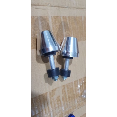 jalu / bandul stang panjang chrome