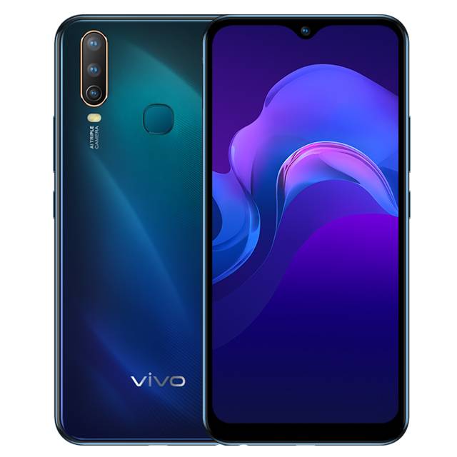 Vivo Y15 3/64 4/64 Garansi Resmi | Shopee Indonesia