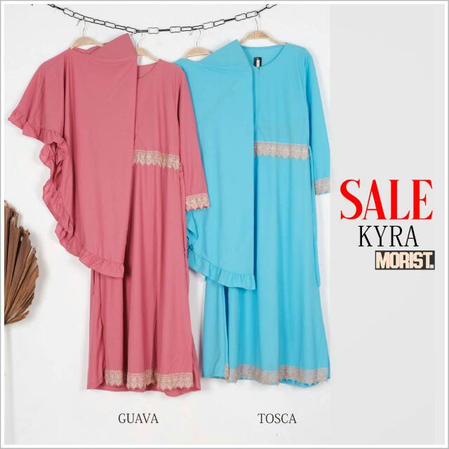 Kyra dress