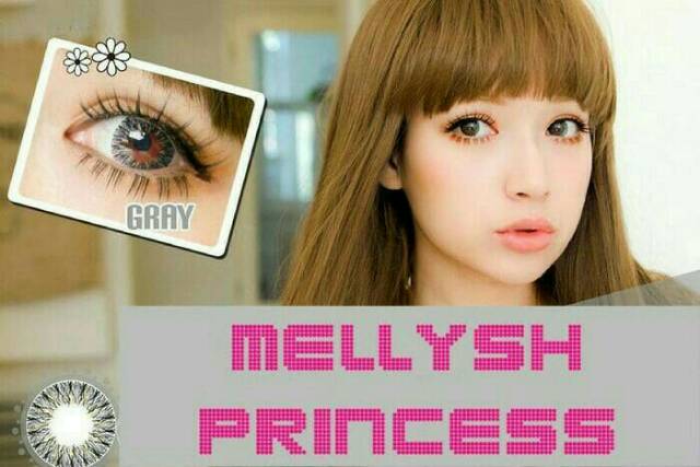 MELLYSH PRINCESS (NORMAL ONLY)