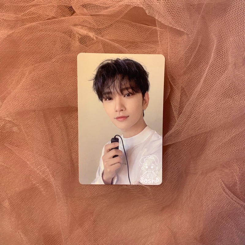 [READY STOCK] PC / Photocard Hitorijanai Hitori Janai Carat Version Ver Joshua Shua Hong Jisoo JS Re