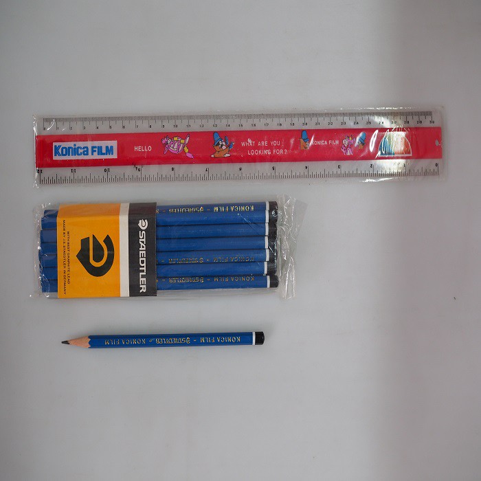 

PAKET SEKOLAH Pensil Penggaris Ransel Ricoh
