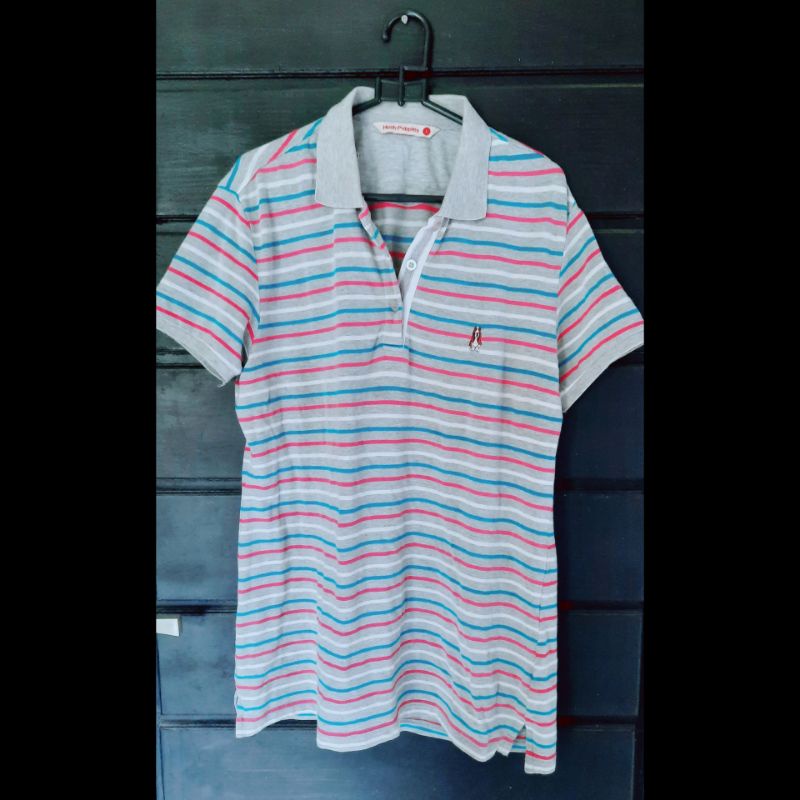 Baju Hush Puppies Preloved Ori untuk Cewek