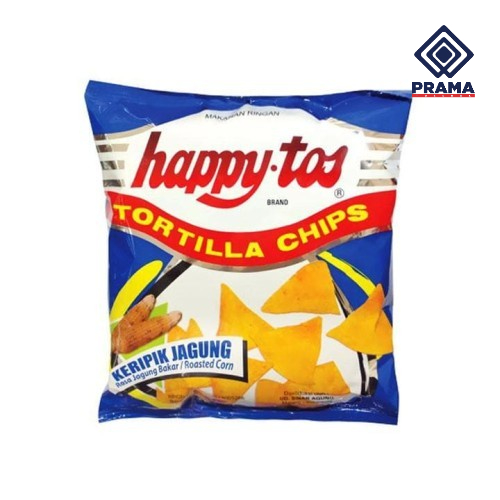 

HAPPYTOS ROASTED CORN 55GR