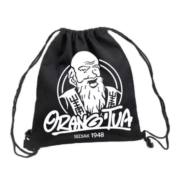 DTB - STRINGBAG/TAS SERUT ORANG TUA/TAS WANITA