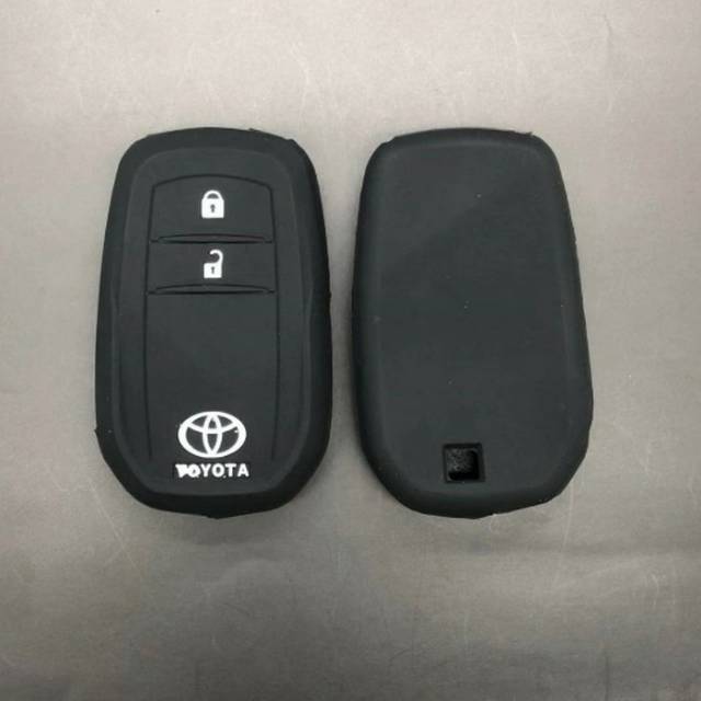 Silicon Cover Remot Kunci Mobil Toyota Innova Reborn All New Innova