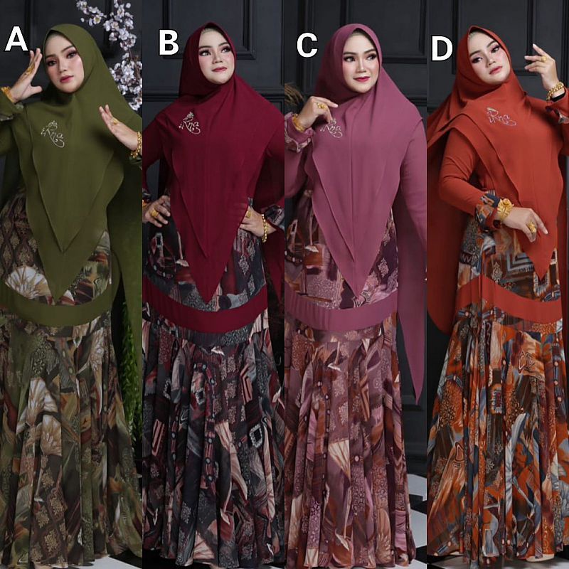 ARSIANA SYARI OLEH IRNA
