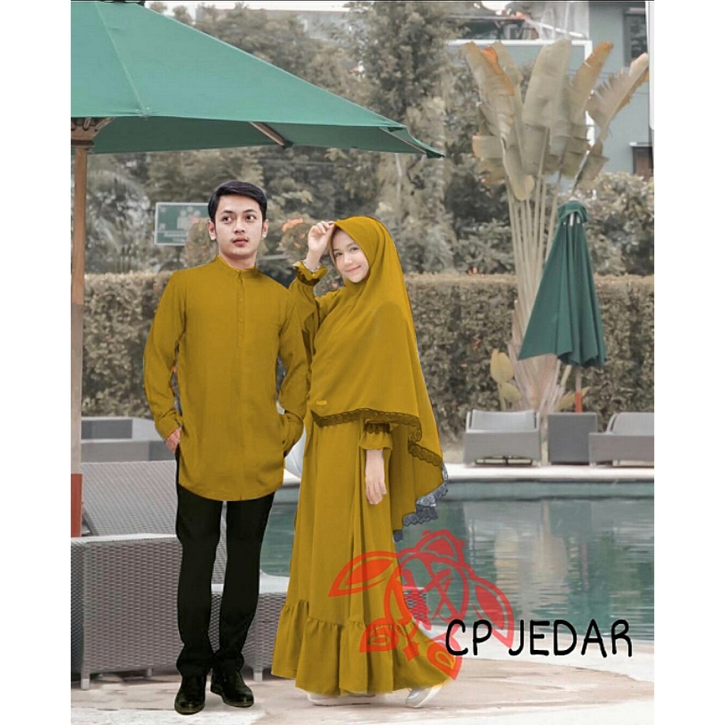 COUPLE JEDAR 3Warna