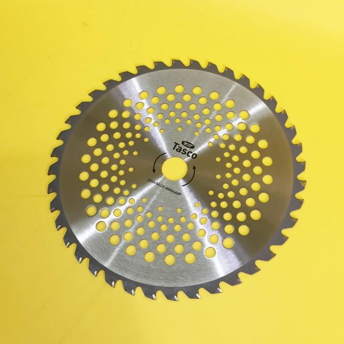 Pisau rumput bulat Tasco untuk potong rumput gendong tasco tanaka dll