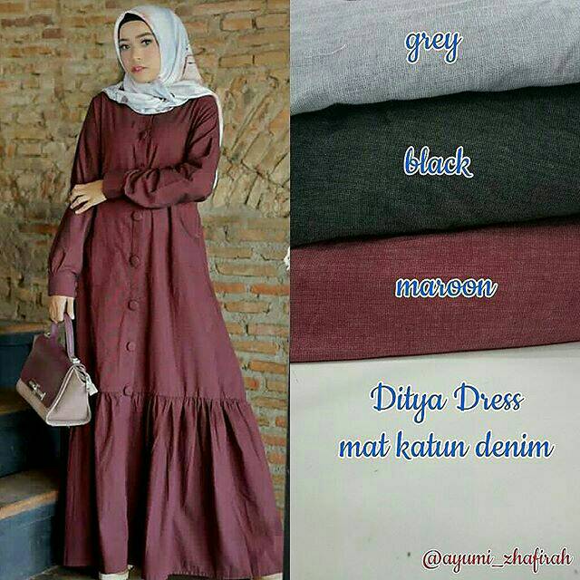 Ditya  Dress