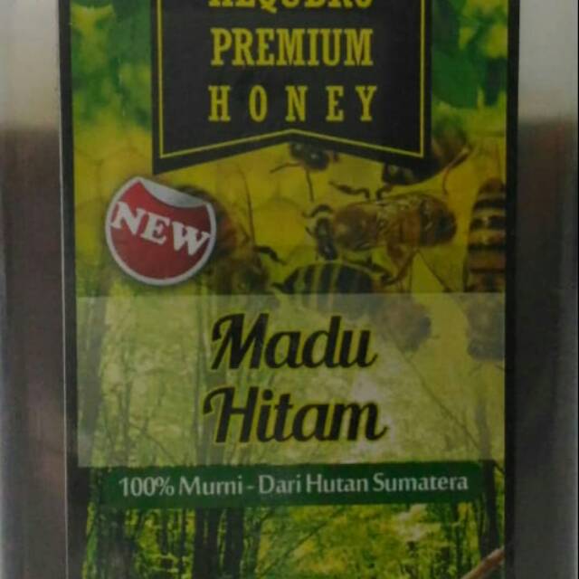 

MADU HUTAN (ASLI)