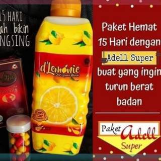 Apell Super Pelangsing Diet Alami Sehat Herbal Tanpa Efek Samping Shopee Indonesia