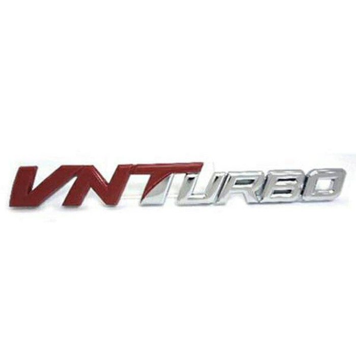 EMBLEM VNT.TURBO