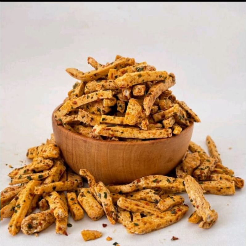 

Basreng Baso Goreng Daun Jeruk 200gr