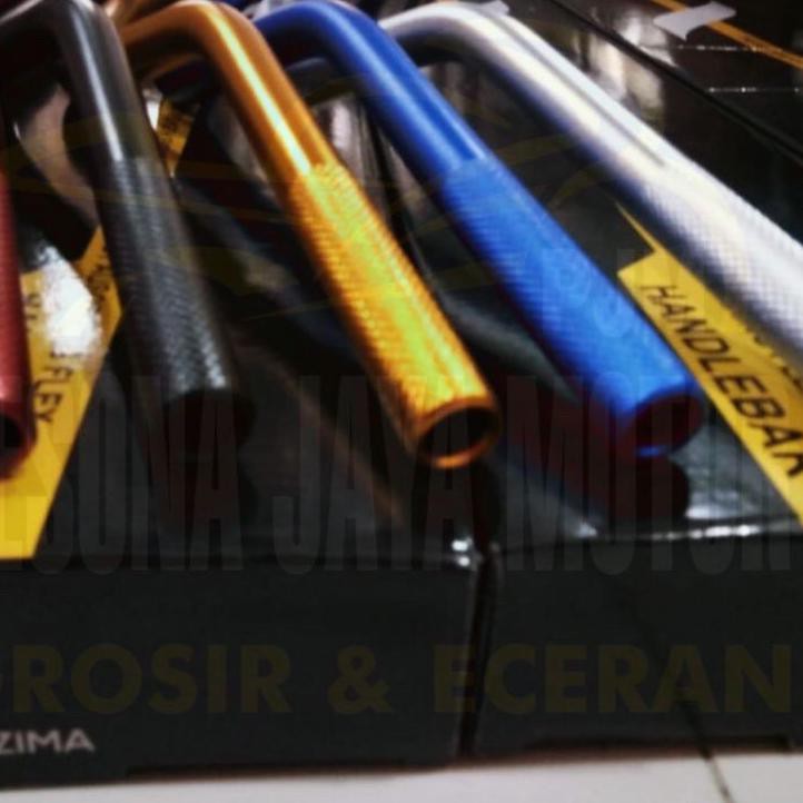 YG2B Stang Fatbar Type High Universal Buat Nmax/Xmax/Vixion/Cb150r/Bison/Megapro/Verza/Mt25/Xabre/Mt